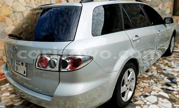 Ra Àlòkù Mazda 6 Silver Ọkọ̀ in Cotonou ni Benin