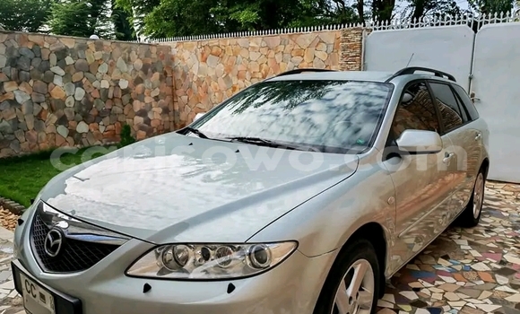 Ra Àlòkù Mazda 6 Silver Ọkọ̀ in Cotonou ni Benin Ra Àlòkù Mazda 6 Silver Ọkọ̀ in Cotonou ni Benin