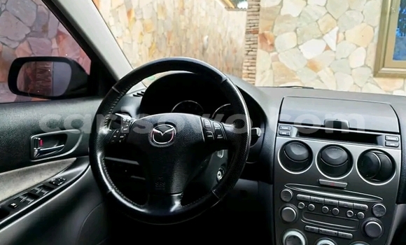 Ra Àlòkù Mazda 6 Silver Ọkọ̀ in Cotonou ni Benin Ra Àlòkù Mazda 6 Silver Ọkọ̀ in Cotonou ni Benin
