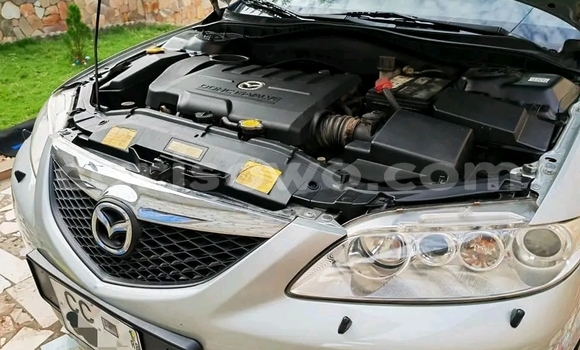 Ra Àlòkù Mazda 6 Silver Ọkọ̀ in Cotonou ni Benin Ra Àlòkù Mazda 6 Silver Ọkọ̀ in Cotonou ni Benin
