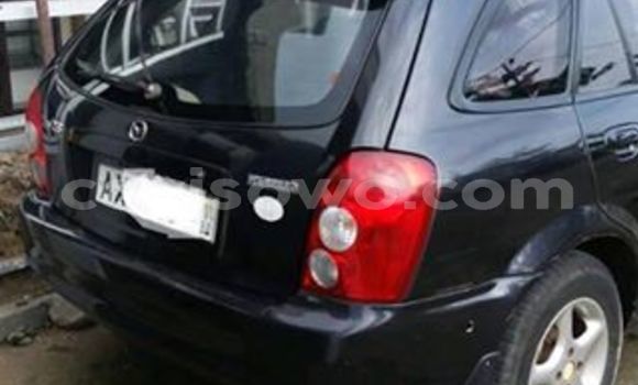 Acheter Occasion Voiture Mazda 323 Noir à Cotonou, Benin Acheter Occasion Voiture Mazda 323 Noir à Cotonou, Benin