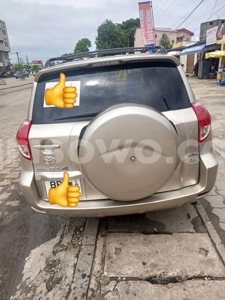 Big with watermark toyota rav4 benin cotonou 16703