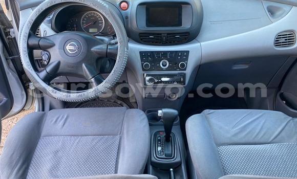 Ra Àlòkù Nissan Almera Tino Silver Ọkọ̀ in Cotonou ni Benin Ra Àlòkù Nissan Almera Tino Silver Ọkọ̀ in Cotonou ni Benin