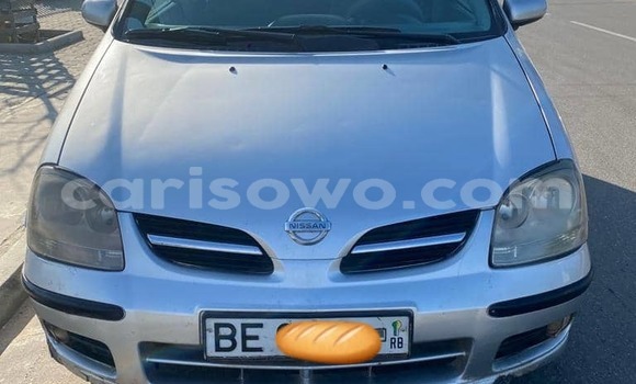 Ra Àlòkù Nissan Almera Tino Silver Ọkọ̀ in Cotonou ni Benin Ra Àlòkù Nissan Almera Tino Silver Ọkọ̀ in Cotonou ni Benin