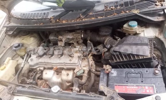 Ra Àlòkù Nissan Almera Tino Silver Ọkọ̀ in Cotonou ni Benin Ra Àlòkù Nissan Almera Tino Silver Ọkọ̀ in Cotonou ni Benin