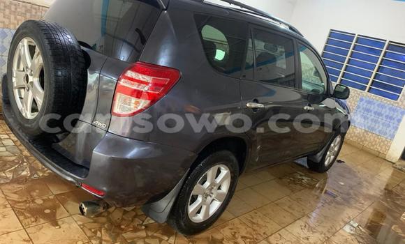 Acheter Occasion Voiture Toyota RAV4 Noir à Cotonou, Benin