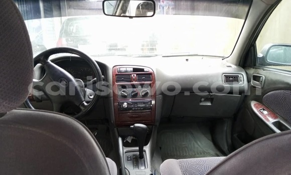 Ra Àlòkù Toyota Avensis Silver Ọkọ̀ in Cotonou ni Benin Ra Àlòkù Toyota Avensis Silver Ọkọ̀ in Cotonou ni Benin