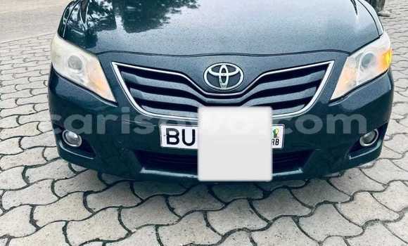 Acheter Occasion Voiture Toyota Camry Noir à Cotonou, Benin