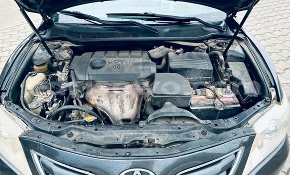 Ra Àlòkù Toyota Camry Black Ọkọ̀ in Cotonou ni Benin Ra Àlòkù Toyota Camry Black Ọkọ̀ in Cotonou ni Benin