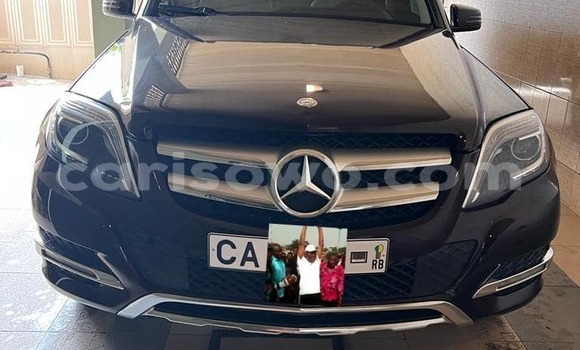 Acheter Occasion Voiture Mercedes-Benz GLK–Class Noir à Cotonou, Benin Acheter Occasion Voiture Mercedes-Benz GLK–Class Noir à Cotonou, Benin