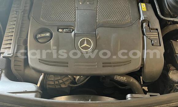 Acheter Occasion Voiture Mercedes-Benz GLK–Class Noir à Cotonou, Benin Acheter Occasion Voiture Mercedes-Benz GLK–Class Noir à Cotonou, Benin