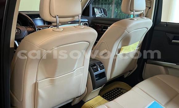Acheter Occasion Voiture Mercedes-Benz GLK–Class Noir à Cotonou, Benin Acheter Occasion Voiture Mercedes-Benz GLK–Class Noir à Cotonou, Benin