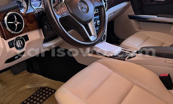Acheter Occasion Voiture Mercedes-Benz GLK–Class Noir à Cotonou, Benin Acheter Occasion Voiture Mercedes-Benz GLK–Class Noir à Cotonou, Benin