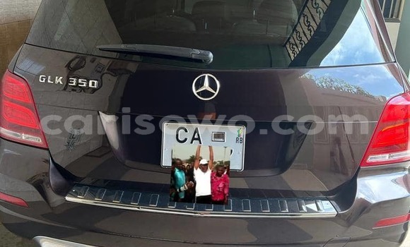 Acheter Occasion Voiture Mercedes-Benz GLK–Class Noir à Cotonou, Benin Acheter Occasion Voiture Mercedes-Benz GLK–Class Noir à Cotonou, Benin