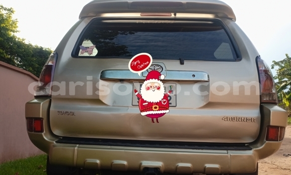 Acheter Occasion Voiture Toyota 4Runner Gris à Cotonou, Benin Acheter Occasion Voiture Toyota 4Runner Gris à Cotonou, Benin