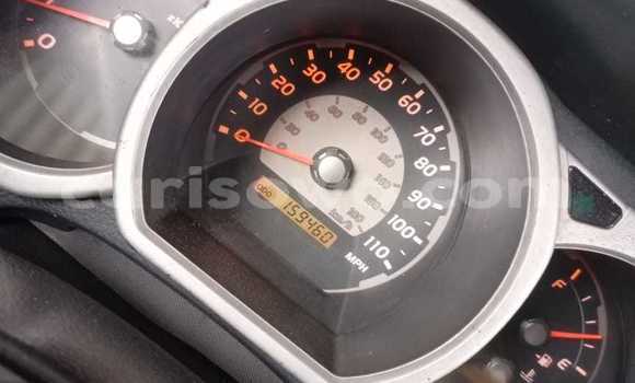 Acheter Occasion Voiture Toyota 4Runner Gris à Cotonou, Benin Acheter Occasion Voiture Toyota 4Runner Gris à Cotonou, Benin