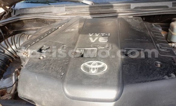 Acheter Occasion Voiture Toyota 4Runner Gris à Cotonou, Benin Acheter Occasion Voiture Toyota 4Runner Gris à Cotonou, Benin