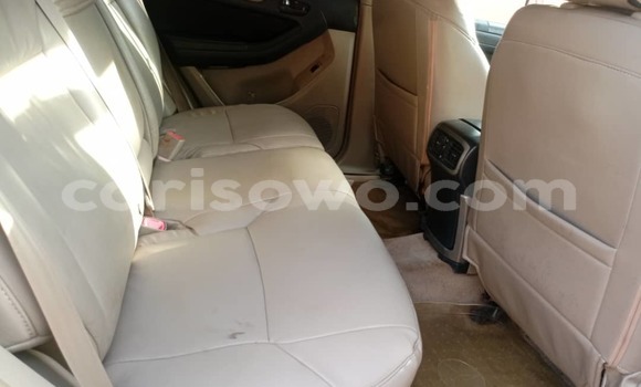 Acheter Occasion Voiture Toyota 4Runner Gris à Cotonou, Benin Acheter Occasion Voiture Toyota 4Runner Gris à Cotonou, Benin