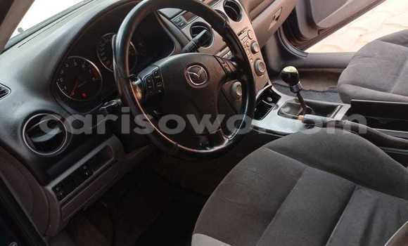 Acheter Occasion Voiture Mazda 6 Bleu à Cotonou, Benin Acheter Occasion Voiture Mazda 6 Bleu à Cotonou, Benin