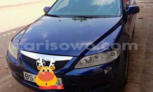 Acheter Occasion Voiture Mazda 6 Bleu à Cotonou, Benin Acheter Occasion Voiture Mazda 6 Bleu à Cotonou, Benin