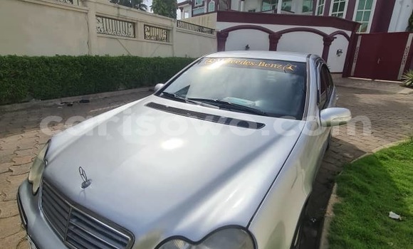 Ra Àlòkù Mercedes-Benz 230 Silver Ọkọ̀ in Cotonou ni Benin