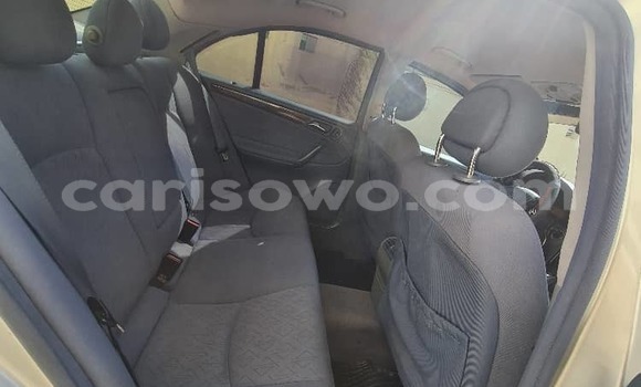 Acheter Occasion Voiture Mercedes-Benz 230 Gris à Cotonou, Benin Acheter Occasion Voiture Mercedes-Benz 230 Gris à Cotonou, Benin