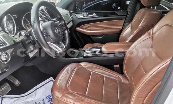 Ra Àlòkù Mercedes-Benz AMG GLE funfun Ọkọ̀ in Cotonou ni Benin Ra Àlòkù Mercedes-Benz AMG GLE funfun Ọkọ̀ in Cotonou ni Benin
