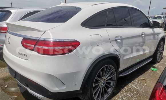 Ra Àlòkù Mercedes-Benz AMG GLE funfun Ọkọ̀ in Cotonou ni Benin Ra Àlòkù Mercedes-Benz AMG GLE funfun Ọkọ̀ in Cotonou ni Benin