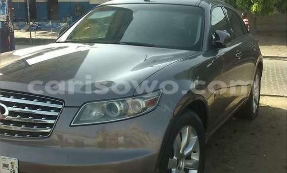 Buy Used Infiniti FX–Series Brown Car in Cotonou in Benign Buy Used Infiniti FX–Series Brown Car in Cotonou in Benign