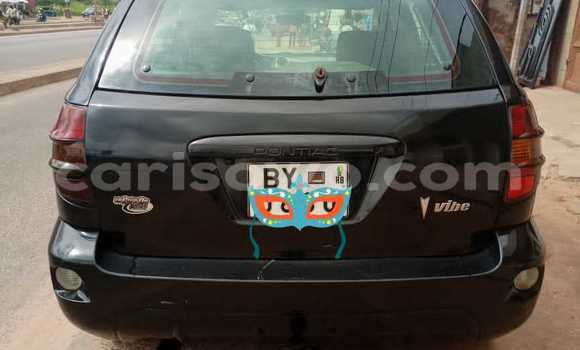 Ra Àlòkù Pontiac Vibe Alawọ ewe Ọkọ̀ in Cotonou ni Benin Ra Àlòkù Pontiac Vibe Alawọ ewe Ọkọ̀ in Cotonou ni Benin
