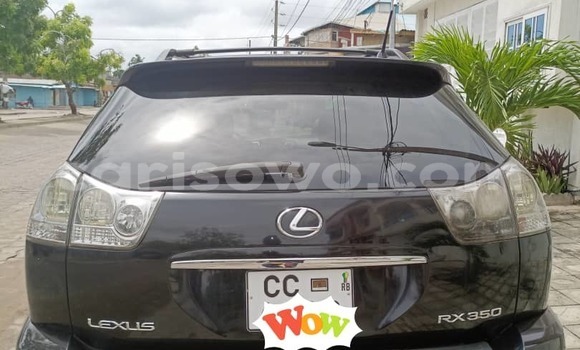 Ra Àlòkù Lexus RX 350 Black Ọkọ̀ in Cotonou ni Benin Ra Àlòkù Lexus RX 350 Black Ọkọ̀ in Cotonou ni Benin