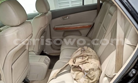 Ra Àlòkù Lexus RX 350 Black Ọkọ̀ in Cotonou ni Benin Ra Àlòkù Lexus RX 350 Black Ọkọ̀ in Cotonou ni Benin