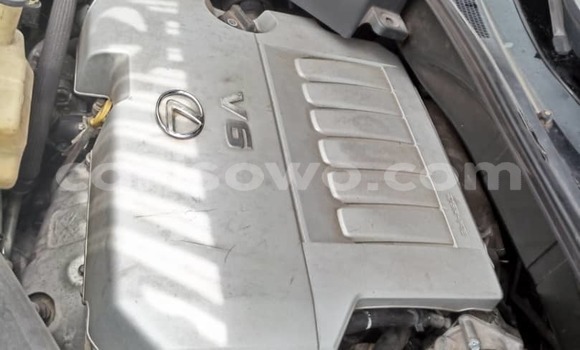 Ra Àlòkù Lexus RX 350 Black Ọkọ̀ in Cotonou ni Benin Ra Àlòkù Lexus RX 350 Black Ọkọ̀ in Cotonou ni Benin