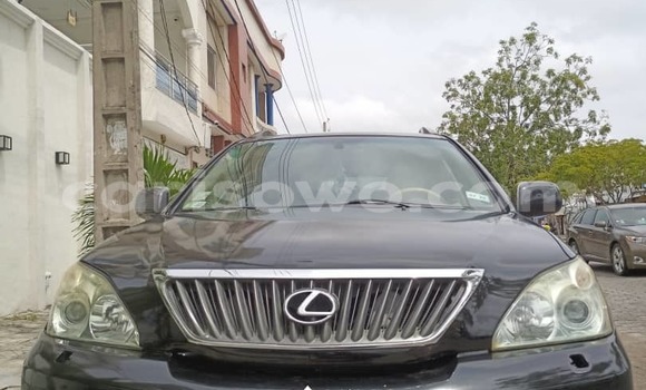 Ra Àlòkù Lexus RX 350 Black Ọkọ̀ in Cotonou ni Benin Ra Àlòkù Lexus RX 350 Black Ọkọ̀ in Cotonou ni Benin