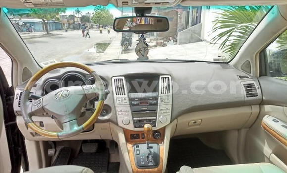 Ra Àlòkù Lexus RX 350 Black Ọkọ̀ in Cotonou ni Benin Ra Àlòkù Lexus RX 350 Black Ọkọ̀ in Cotonou ni Benin