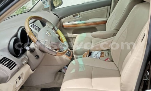 Ra Àlòkù Lexus RX 350 Black Ọkọ̀ in Cotonou ni Benin Ra Àlòkù Lexus RX 350 Black Ọkọ̀ in Cotonou ni Benin