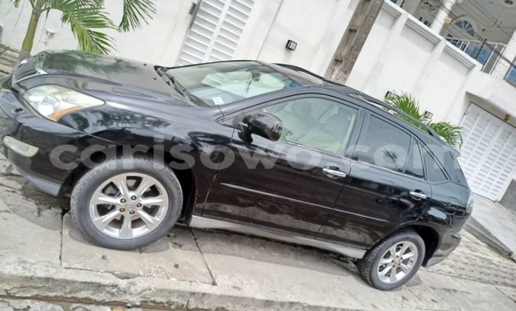 Ra Àlòkù Lexus RX 350 Black Ọkọ̀ in Cotonou ni Benin Ra Àlòkù Lexus RX 350 Black Ọkọ̀ in Cotonou ni Benin