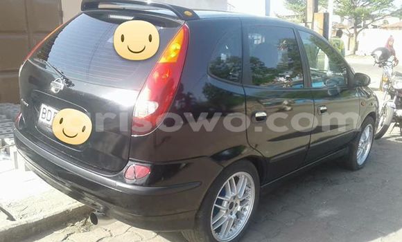 Sayi Na hannu Nissan Almera Black Mota in Cotonou a Benin Sayi Na hannu Nissan Almera Black Mota in Cotonou a Benin