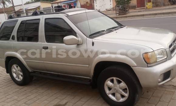 Buy Used Nissan Pathfinder Other Car in Cotonou in Benign Buy Used Nissan Pathfinder Other Car in Cotonou in Benign