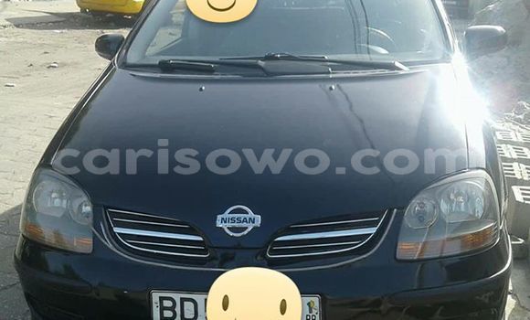 Sayi Na hannu Nissan Almera Black Mota in Cotonou a Benin Sayi Na hannu Nissan Almera Black Mota in Cotonou a Benin