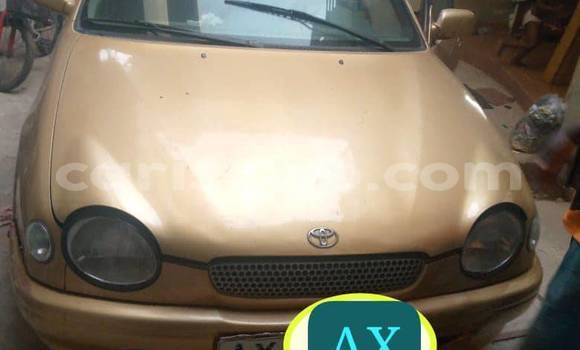 Buy Used Toyota Corolla Other Car in Cotonou in Benign