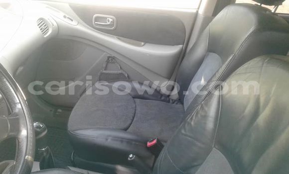 Sayi Na hannu Nissan Almera Black Mota in Cotonou a Benin Sayi Na hannu Nissan Almera Black Mota in Cotonou a Benin