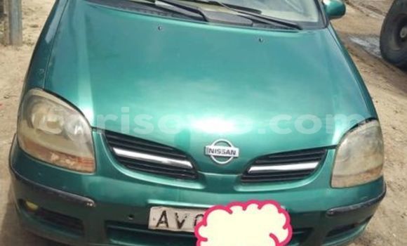 Acheter Occasion Voiture Nissan Almera Autre à Cotonou, Benin