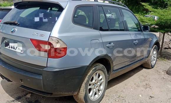 Buy Used BMW X3 Other Car in Cotonou in Benign Buy Used BMW X3 Other Car in Cotonou in Benign
