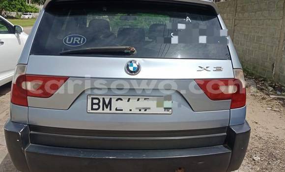 Buy Used BMW X3 Other Car in Cotonou in Benign Buy Used BMW X3 Other Car in Cotonou in Benign