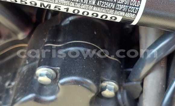 Acheter Neuf Moto Honda CB Bleu à Cotonou, Benin Acheter Neuf Moto Honda CB Bleu à Cotonou, Benin