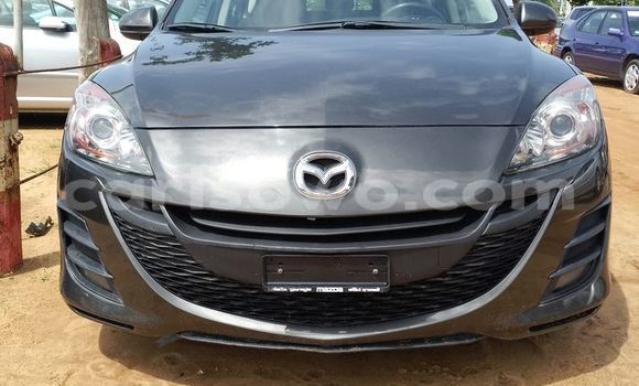 Ra Àlòkù Mazda 3 Black Ọkọ̀ in Cotonou ni Benin