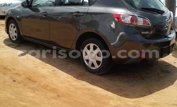 Buy Used Mazda 3 Black Car in Cotonou in Benign Buy Used Mazda 3 Black Car in Cotonou in Benign