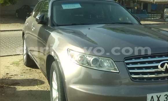 Buy Used Infiniti FX–Series Brown Car in Cotonou in Benign Buy Used Infiniti FX–Series Brown Car in Cotonou in Benign