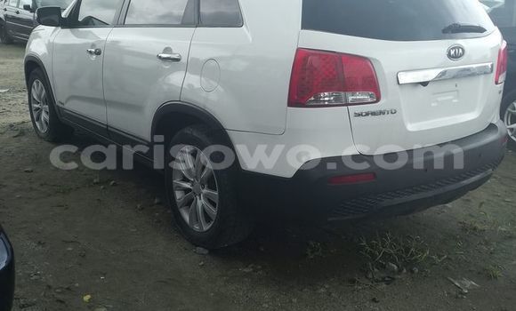 Buy Used Kia Sportage White Car in Cotonou in Benign Buy Used Kia Sportage White Car in Cotonou in Benign